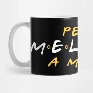 Speak Friend and Enter Mug